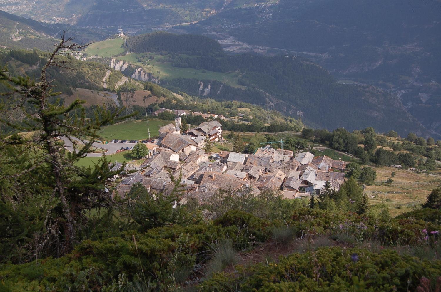 Hotel Ristoro Vagneur Saint Nicolas Luaran gambar